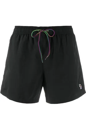 Paul Smith Zebra swim shorts