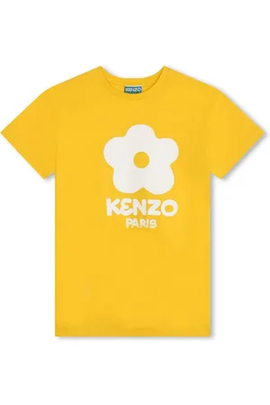 Kenzo Boke Flower organic cotton dress