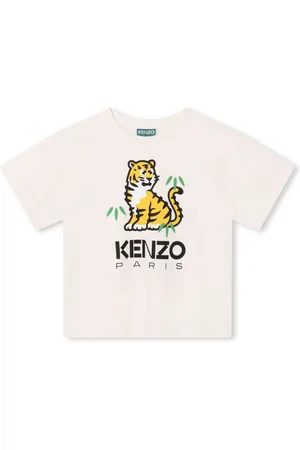 Kenzo Tokyo Paris Kotora cotton T-shirt