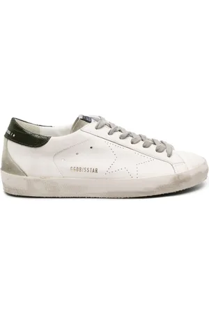Golden Goose Super-Star leather sneakers