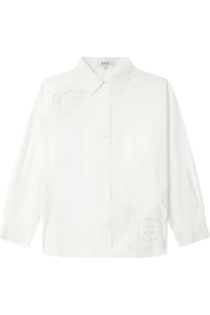 SEA Joy cotton shirt