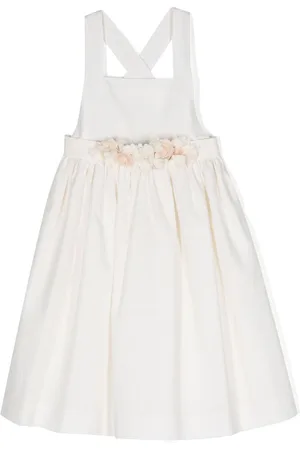 BONPOINT Gladys textured dress