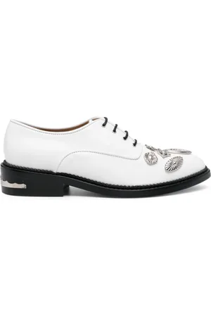 TOGA PULLA Embellished Oxford shoes