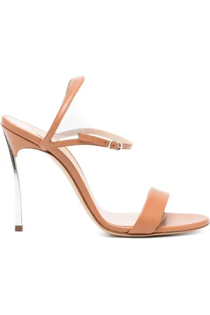 Casadei Blade V Celebrity 110mm sandals