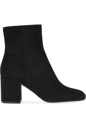 Gianvito Rossi Joelle 70mm suede boots