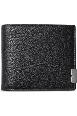 Burberry B Cut bi-fold wallet