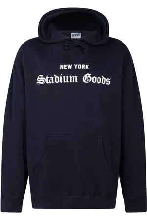 STADIUM GOODS® NYC Paper "Navy" hoodie
