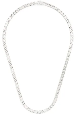 TOM WOOD Frankie chain necklace