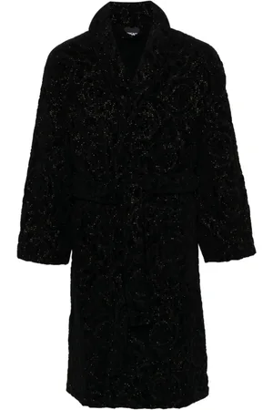 VERSACE Barocco bathrobe