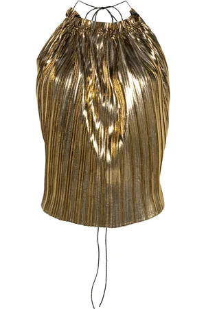 Atu Body Couture Open-back top