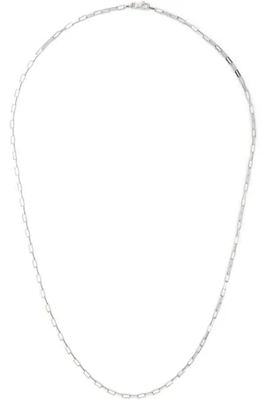 TOM WOOD Billie chain necklace