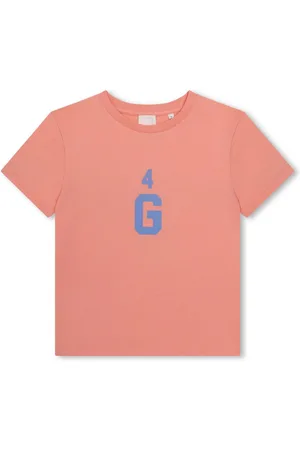 Givenchy Logo-print organic cotton T-shirt