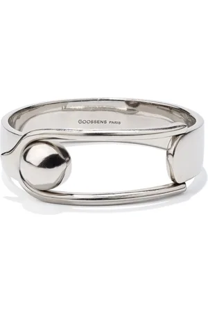 Goossens Boucle polished bracelet