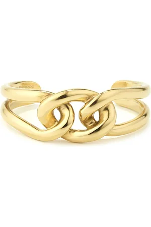 Goossens Lhassa small links cuff bracelet