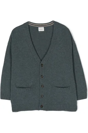 KNOT Salvador V-neck cardigan