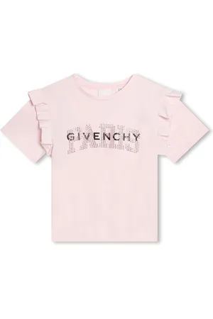 Givenchy Logo-print organic cotton T-shirt
