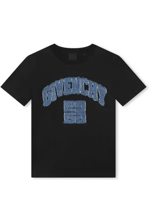 Givenchy Logo-appliqué organic cotton T-shirt