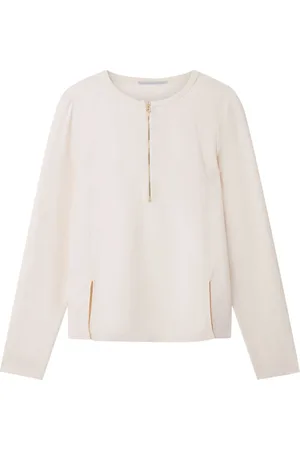 Stella McCartney Arlesa double-split blouse