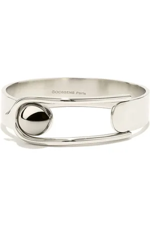 Goossens Boucle polished bracelet