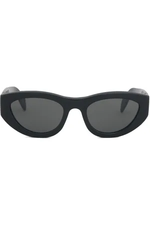 Marni Rainbow Mountains cat-eye frame sunglasses