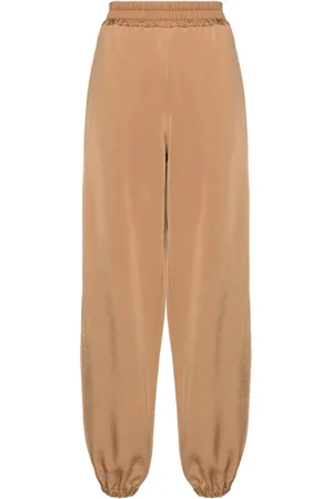 Jil Sander Elasticated-waist straight-leg track pants