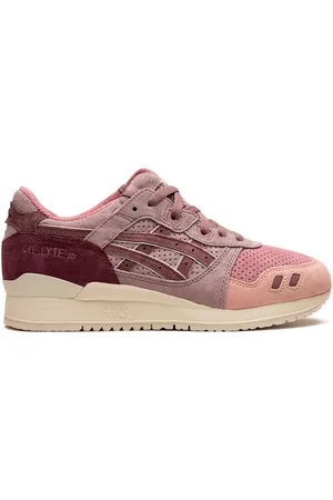 Asics X Kith Gel Lyte III 07 Remastered "By Invitation Only" sneakers