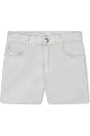 Marc Jacobs Mid-rise denim shorts