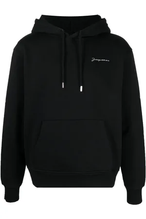 Jacquemus Le Sweatshirt Brodé hoodie