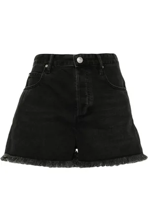 Isabel Marant Lesia denim shorts
