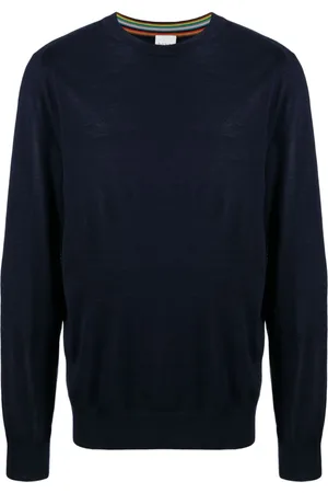 Paul Smith Fine-knit merino wool jumper
