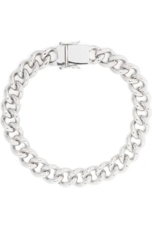 TOM WOOD Lou sterling bracelet