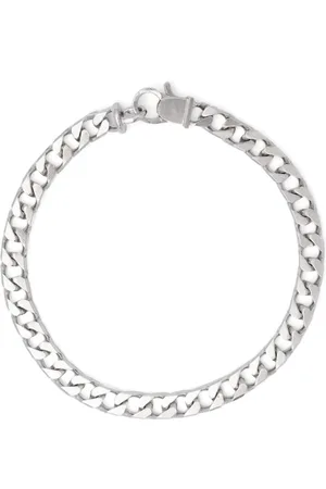 TOM WOOD Frankie sterling bracelet