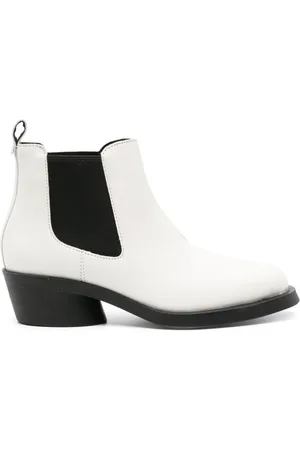 Camper Bonnie leather chelsea boots