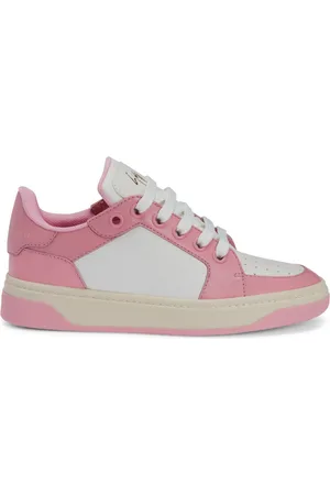 Giuseppe Zanotti GZ94 panelled sneakers