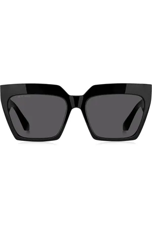 Etro Tailoring cat-eye sunglasses