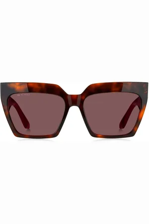 Etro Tailoring cat-eye sunglasses