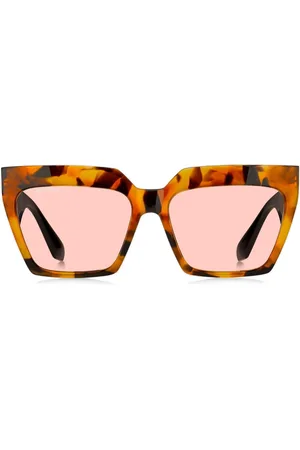 Etro Tailoring cat-eye sunglasses