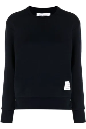 Thom Browne RWB-stripe sweatshirt
