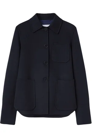 Jil Sander Cashmere shirt jacket