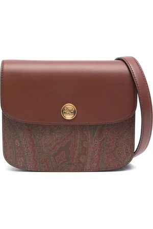 Etro Large Essential cross body bag