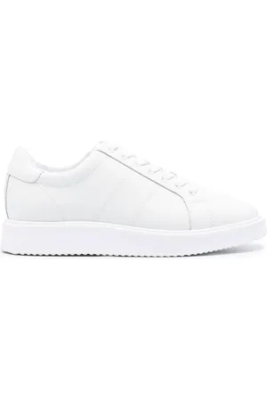 Ralph Lauren Angeline 4 leather sneakers