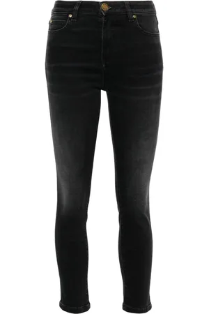 Pinko High-waisted skinny jeans