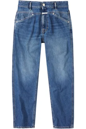Closed X-lent tapered-leg jeans
