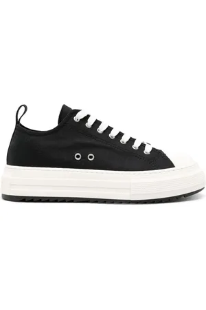 Dsquared2 Berlin canvas sneakers