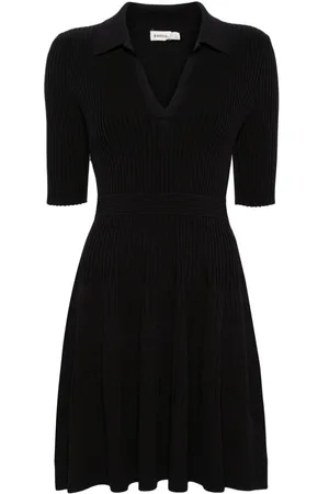 Simkhai Patricia ribbed minidress