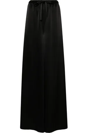 Ralph Lauren Draped flared trousers