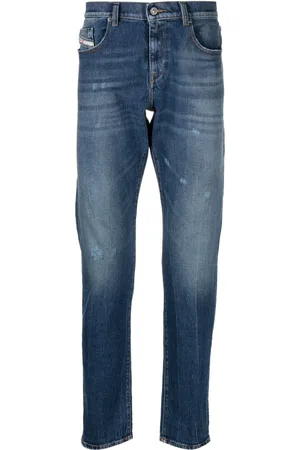 Diesel D-Strukt slim-fit jeans