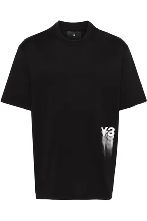 Y-3 GFX SS cotton T-shirt