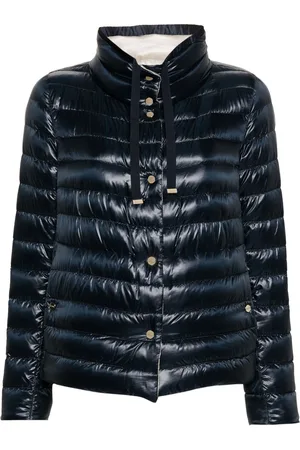 HERNO Reversible down jacket