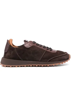 Buttero Futura suede sneakers